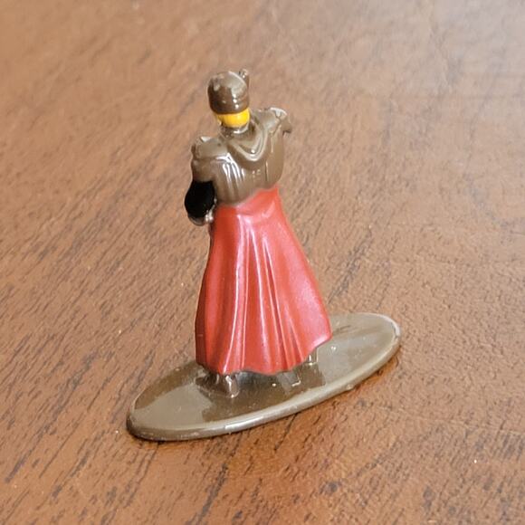 Harry Potter Jada Nano Metalfigs Diecast 1.5" Ron Weasley quidditch #30830 Fig - Picture 4 of 12